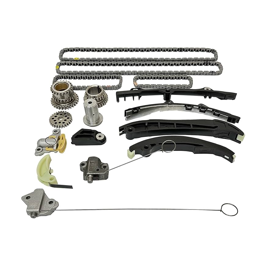 TOURSTAGE - kit206 Driven Kawasaki ZX6R 2003-2006 520 Chain and Sprocket Kit